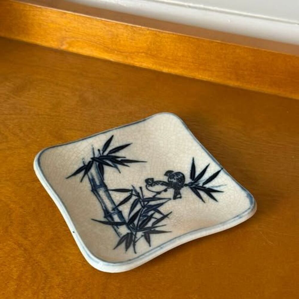 Vintage OMC Japan Dish